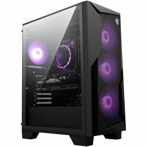 MSI CodR2C14NUB7227 Codex R2 14th Codex R2 C14NUB7-227US Gaming Desktop Computer - Intel Core i7 14th Gen i7-14700F - 32 GB - 1 TB SSD - Tower