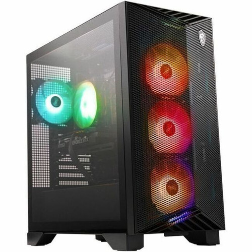 MSI AeR2C14NUF9829 Aegis R2 14th Aegis R2 C14NUF9-829US Gaming Desktop Computer - Intel Core i9 14th Gen i9-14900F - 32 GB - 2 TB SSD - Tower