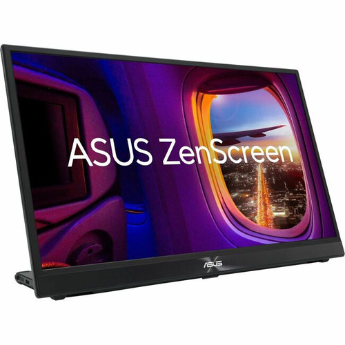ASUS ZenScreen MB17AHG Full HD LED Monitor - 17.3"