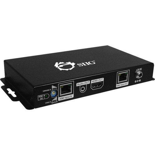 SIIG CE-H20411-S1 HDMI over CAT5e Transceiver