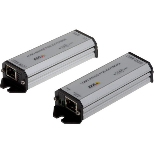 AXIS 01857-001 Long Range PoE Extender Kit