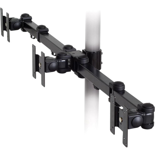Premier Mounts MM-A3 Mounting Arm for Flat Panel Display - Black
