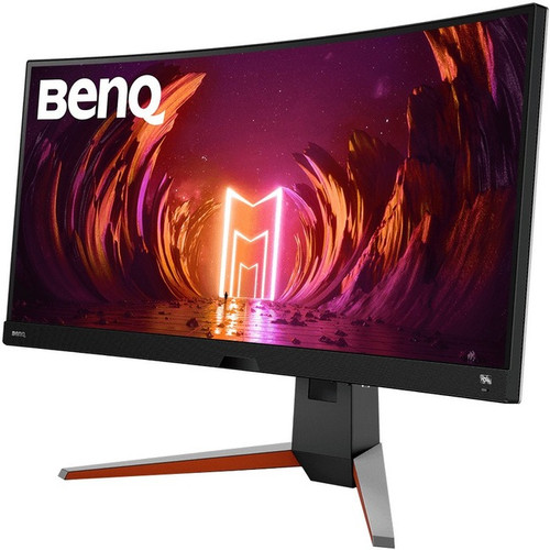 BenQ MOBIUZ EX3415R WQHD Curved Screen Gaming LCD Monitor - 34"
