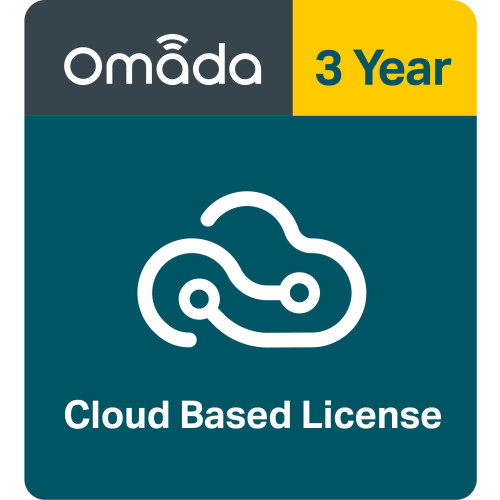 TP-Link Omada Cloud Based Controller - License - 1 Device - 3 Year