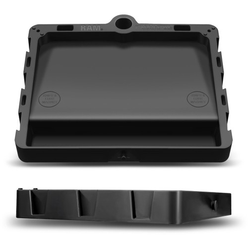 RAM Mounts Stack-N-Stow Mounting Board for Action Camera