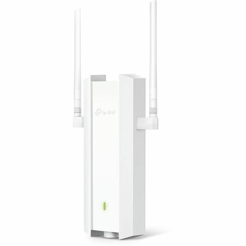 TP-Link EAP625-Outdoor HD Dual Band IEEE 802.11 a/b/g/n/ac/ax 1.73 Gbit/s Wireless Access Point - Indoor/Outdoor