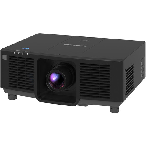 Panasonic PT-MZ780 LCD Projector - 16:10 - Ceiling Mountable - Black