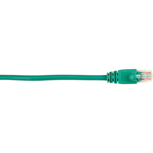 Black Box CAT5EPC-010-GN  Connect Cat.5e UTP Patch Network Cable