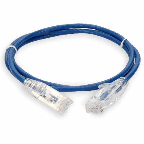 AddOn ADD-1FCAT6SL-BE  Cat6 Slim UTP Patch Network Cable