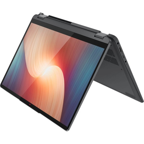 Lenovo IdeaPad Flex 5 14ALC7 82R9000SUS 14" Touchscreen Convertible 2 in 1 Notebook - WUXGA - AMD Ryzen 5 5500U - 8 GB - 256 GB SSD - English (US) Keyboard - Storm Gray