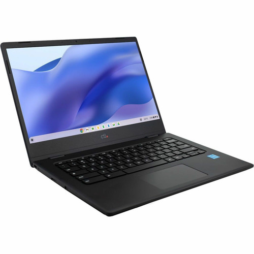 CTL Chromebook PX14E 14" Rugged Clamshell Chromebook - HD - Intel Pentium N6000 - 4 GB - 64 GB Flash Memory