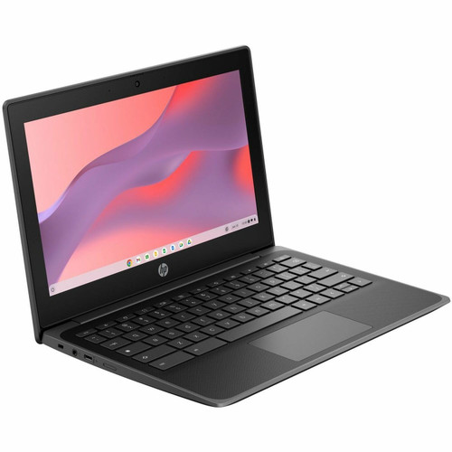 HP Fortis G10 14" Chromebook - HD - Intel Celeron N5100 - 8 GB - 128 GB SSD - Jack Black