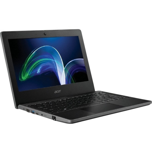 Acer TravelMate B3 B311-32 TMB311-32-C7GS 11.6" Notebook - HD - Intel Celeron N5100 - 4 GB - 128 GB SSD - English Keyboard - Black