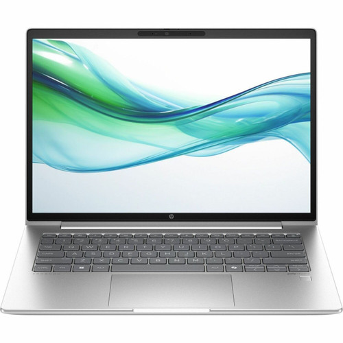 HP ProBook 445 G11 14" Touchscreen Notebook - WUXGA - AMD Ryzen 7 7735U - 16 GB - 512 GB SSD - English Keyboard - Pike Silver Aluminum