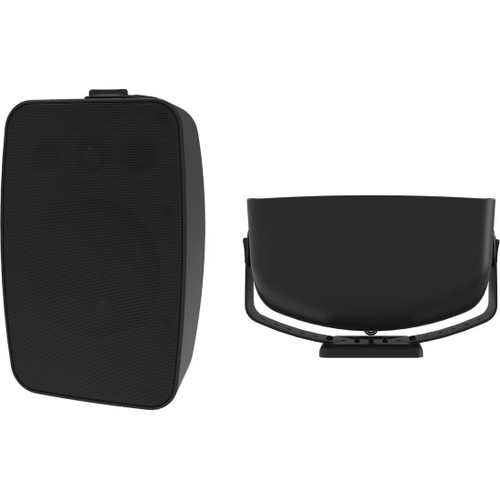 Crestron Surface Mount for Speaker - Textured Black