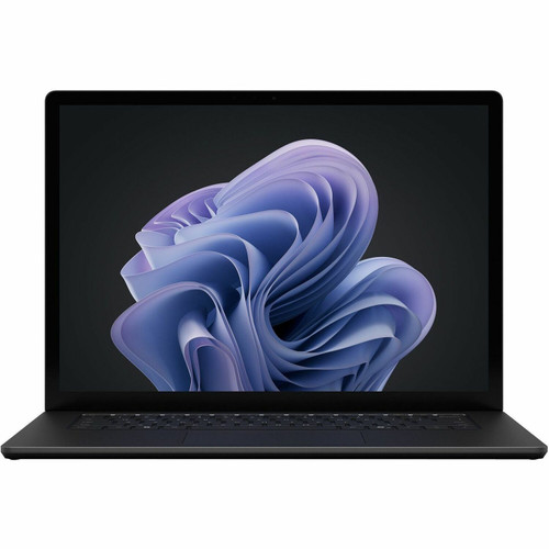 Microsoft Surface Laptop 6 15" Touchscreen Notebook - Intel Core Ultra 7 165H - 32 GB - 512 GB SSD - English Keyboard - Black - TAA Compliant