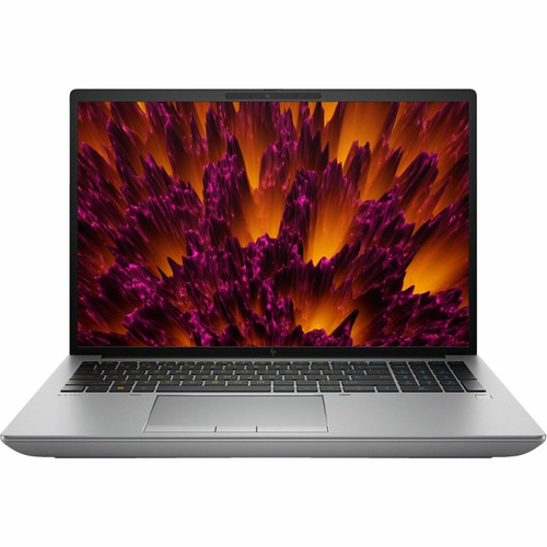 HP ZBook Fury G10 16" Mobile Workstation - WQUXGA - Intel Core i9 13th Gen i9-13950HX - 64 GB - 2 TB SSD