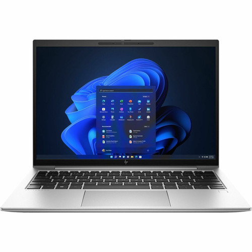 HP EliteBook 835 G9 13.3" Touchscreen Notebook - WUXGA - AMD Ryzen 5 PRO 6650U - 16 GB - 256 GB SSD - Pike Silver Aluminum