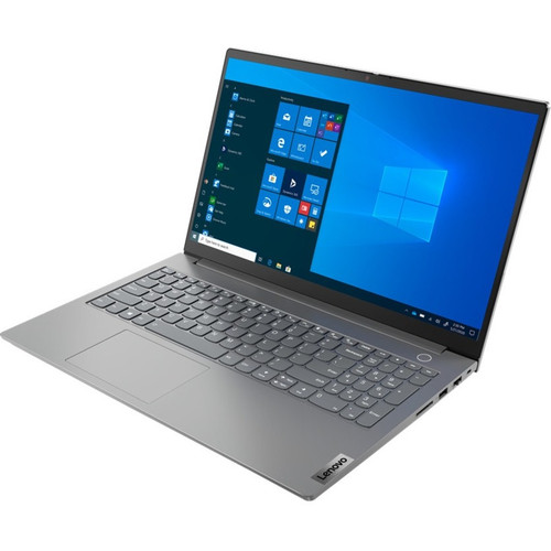 Lenovo ThinkBook 15 G2 ARE 20VG008UUS 15.6" Notebook - Full HD - AMD Ryzen 5 4600U - 8 GB - 256 GB SSD - English (US) Keyboard - Mineral Gray