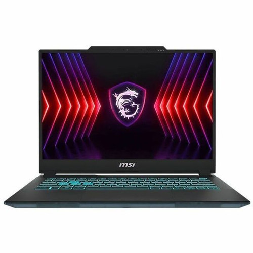 MSI Cyborg 14 A13U Cyborg 14 A13UDX-094US 14" Gaming Notebook - Full HD Plus - Intel Core i5 13th Gen i5-13420H - 16 GB - 512 GB SSD - Core Black