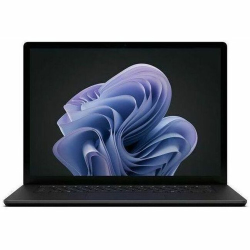 Microsoft Surface Laptop 6 15" Touchscreen Notebook - Intel Core Ultra 7 - 32 GB - 512 GB SSD - English Keyboard - Black - TAA Compliant