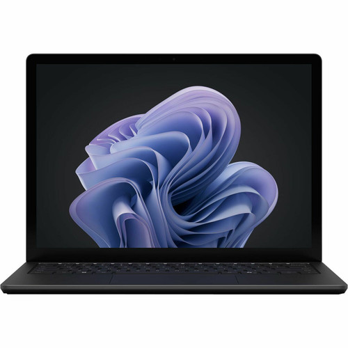 Microsoft Surface Laptop 6 13.5" Touchscreen Notebook - Intel Core Ultra 7 165H - 32 GB - 256 GB SSD - English Keyboard - Black - TAA Compliant