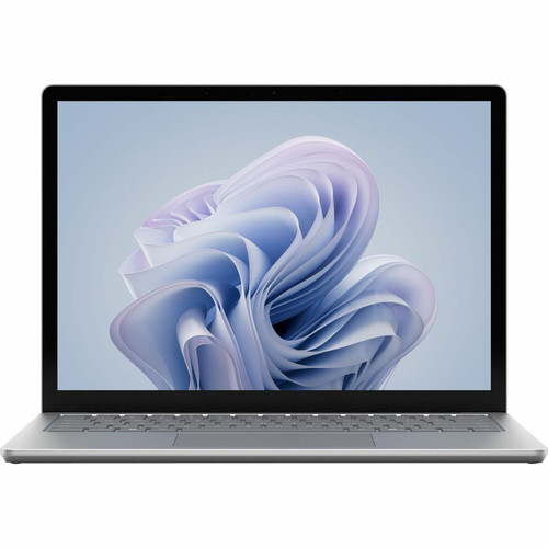 Microsoft Surface Laptop 6 13.5" Touchscreen Notebook - Intel Core Ultra 7 165H - 16 GB - 256 GB SSD - English Keyboard - Platinum