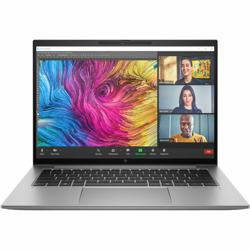 HP ZBook Firefly G11 14" Touchscreen Mobile Workstation - WUXGA - Intel Core Ultra 7 155H - 32 GB - 1 TB SSD - English Keyboard
