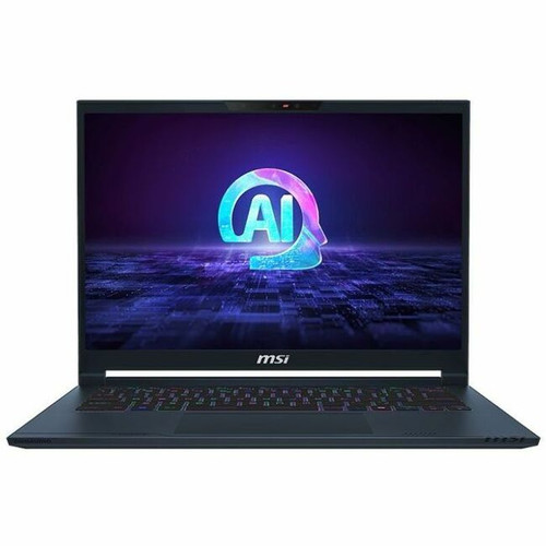 MSI Stealth 14 AI Studio A1V Stealth 14 AI Studio A1VEG-090US 14" Gaming Notebook - Full HD Plus - Intel Core Ultra 7 155H - 16 GB - 1 TB SSD - Star Blue