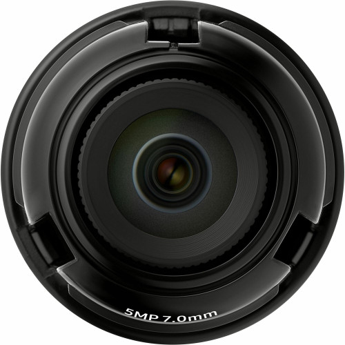 Wisenet SLA-5M7000Q - 7 mmf/1.6 - Fixed Lens for M12-mount - TAA Compliant