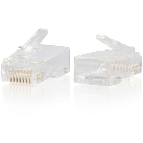 C2G 00890 RJ45 Cat6 Modular Plug