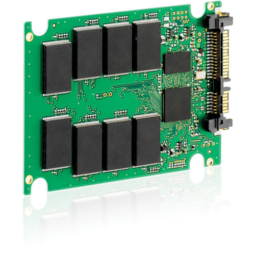 HPE 653122-B21  100 GB Solid State Drive - 3.5" Internal - SATA (SATA/300)