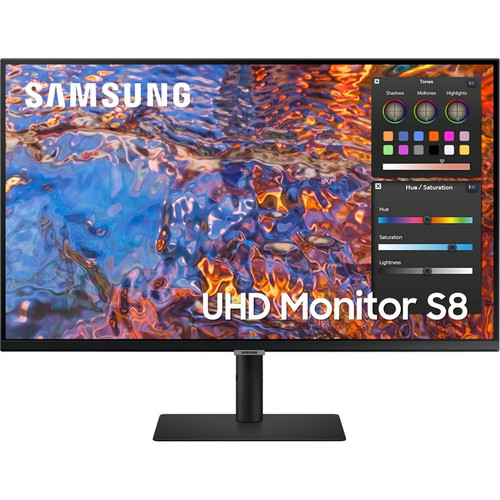 Samsung ViewFinity S32B804PXN 4K UHD LCD Monitor - 32"