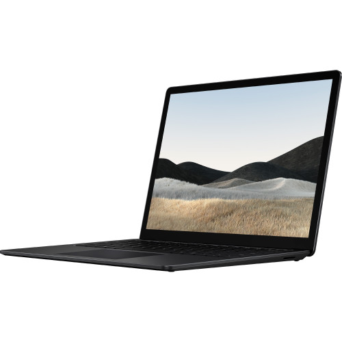 Microsoft Surface Laptop 4 13.5" Touchscreen Notebook - 2256 x 1504 - Intel Core i7 - 16 GB Total RAM - 256 GB SSD - Matt Black