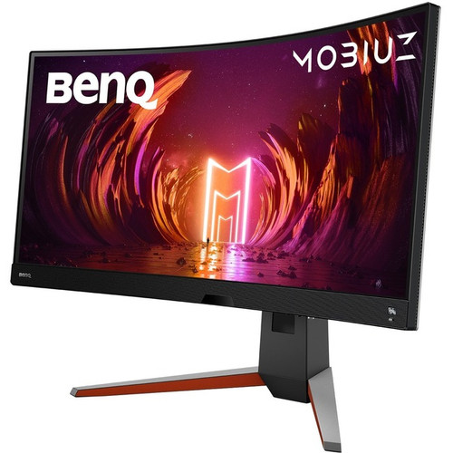 BenQ MOBIUZ EX3410R WQHD Curved Screen Gaming LCD Monitor - 34"