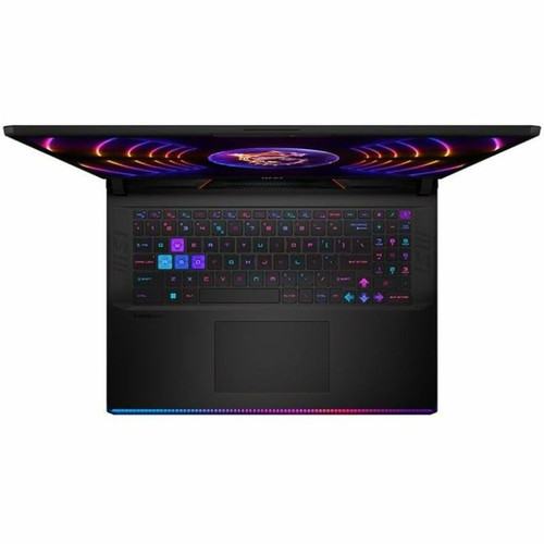 MSI Raider GE68 HX Raider GE68HX 14VGG-247US 16" Gaming Notebook - UHD+ - 3840 x 2160 - Intel Core i9 14th Gen i9-14900HX 1.60 GHz - 32 GB Total RAM - 2 TB SSD - Black