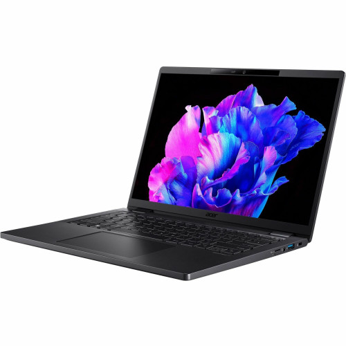 Acer TravelMate P6 14 P614-53 TMP614-53-565S 14" Notebook - WUXGA - 1920 x 1200 - Intel Core i5 13th Gen i5-1335U Deca-core (10 Core) 1.30 GHz - 16 GB Total RAM - 1 TB SSD - Black