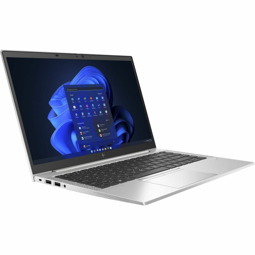 HP 611Y8UTR#ABA EliteBook 845 G8 14" Notebook - Full HD - 1920 x 1080 - AMD Ryzen 5 PRO 5650U Hexa-core (6 Core) 2.30 GHz - 16 GB Total RAM - 256 GB SSD - Refurbished