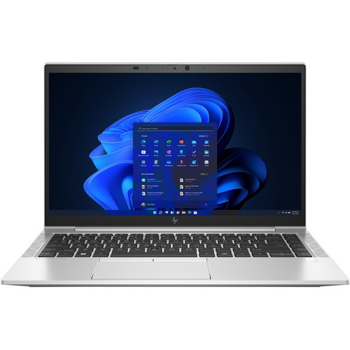 HP EliteBook 840 Aero G8 14" Notebook - Full HD - 1920 x 1080 - Intel Core i5 11th Gen i5-1145G7 Quad-core (4 Core) 2.60 GHz - 16 GB Total RAM - 256 GB SSD