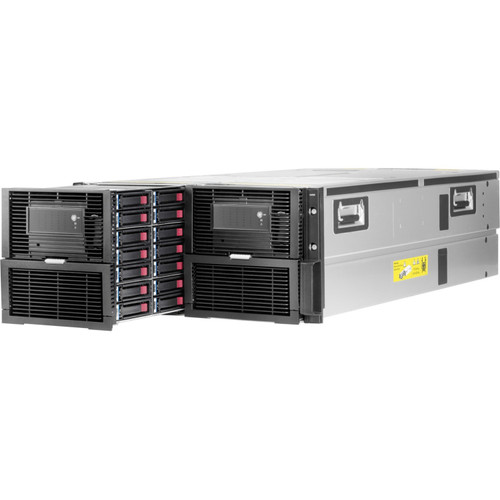 HPE K2Q24AR D6020 Drive Enclosure - 12Gb/s SAS Host Interface - 5U Rack-mountable