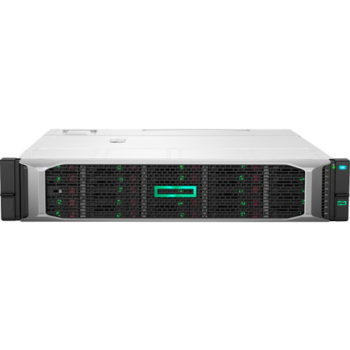 HPE Q1J10AR D3710 Drive Enclosure - 12Gb/s SAS Host Interface - 2U Rack-mountable