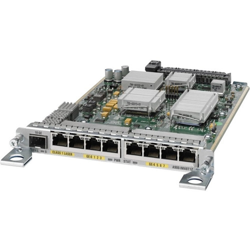 Cisco A900-IMA2Z ASR 900 2 Port 10GE SFP+/XFP Interface Module