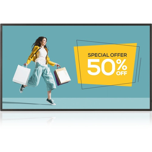 Sharp PNHY501 4K Ultra-HD TFT LCD Professional Display - 50"