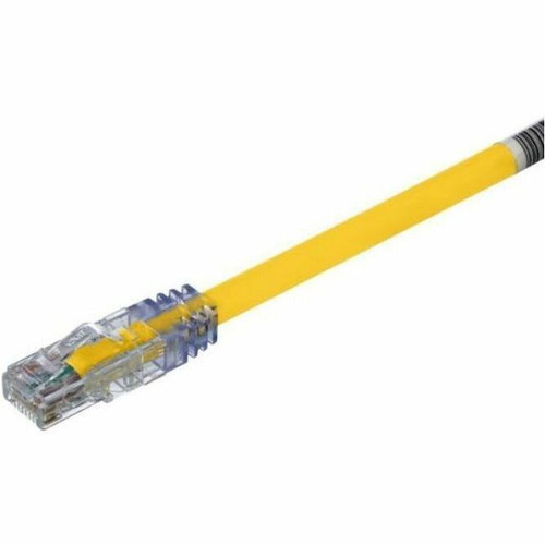 Panduit UTP6AX2.5MYL TX6A 10Gig Cat.6a Patch Network Cable