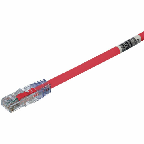 Panduit UTP6AX1MRD TX6A 10Gig Cat.6a Patch Network Cable