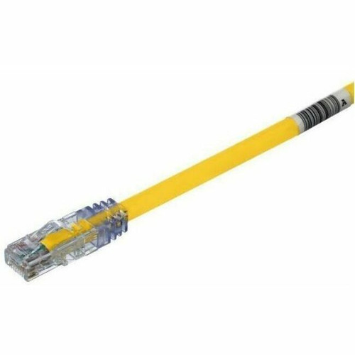 Panduit UTP6AX7MYL TX6A 10Gig Cat.6a Patch Network Cable