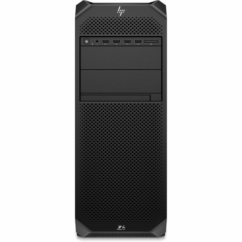 HP B3NR3UT#ABA Z6 G5 Workstation - 1 x Intel Xeon w5-3525 - 64 GB - 2 TB SSD - Tower - Black
