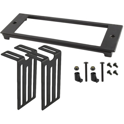 RAM Mounts Tough-Box Vehicle Mount for Vehicle Console - Radio Control Head