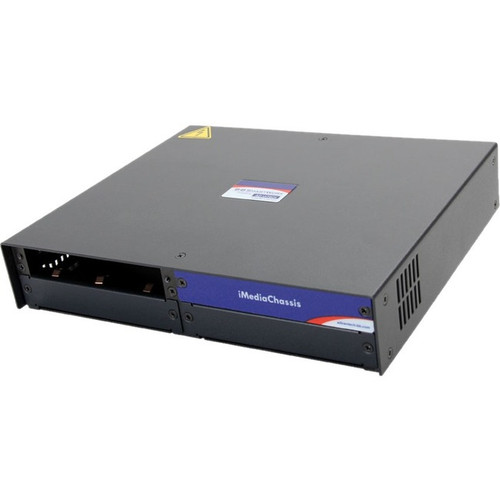 Advantech IMC-713-2AC-US Modular Media Converter Chassis