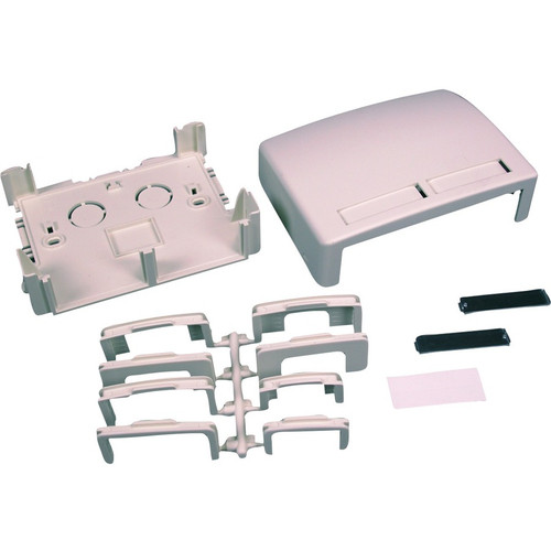 Wiremold PDB2CMWH CM Data Box